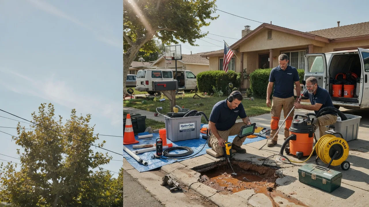 Slab Leak Repair in Howard City, MI near me